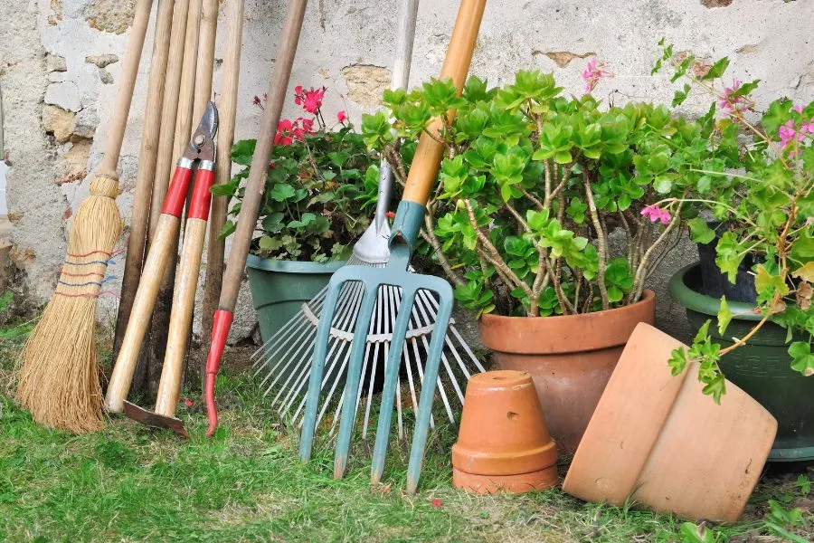 gardening